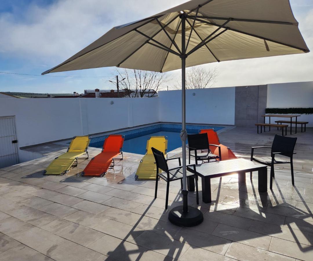 Moinhos A Sombra Pedrogao (Baixo Alentejo) Exterior photo